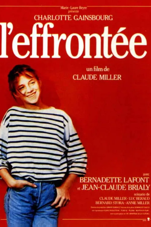 L'Effrontée (1985)